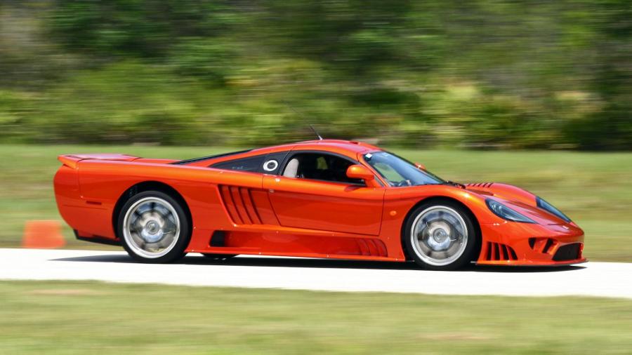  Saleen S7 (1 of 3) 2004 года  (фото 4 из 10)